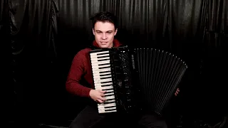 Fanfare - Winfried Funda | Accordion Cover by Stefan Bauer