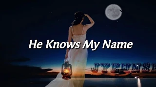 He Knows My Name - The Mcraes / Gospel