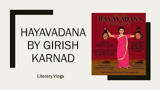 Hayavadana | Girish Karnad | Summary In Tamil | Easy Explanation | Literary Vlogs