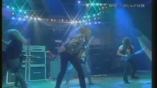 Europe - All or Nothing (Playback Performance on Peters Pop Show 1991 )