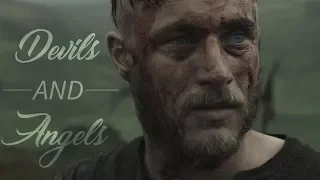 Vikings || Devils And Angels (Collab)