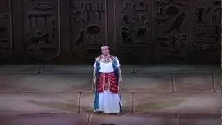 G.Verdi,Szena ed romanza di Radames dall'opera Aida.