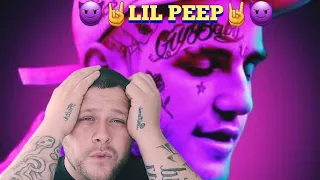 🚨Lil Peep🚨 Featuring Lil Tracy Witchblades Reaction #lilpeep #reaction