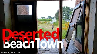 Exploring an Abandoned School in an INTERESTING WA Beach Town