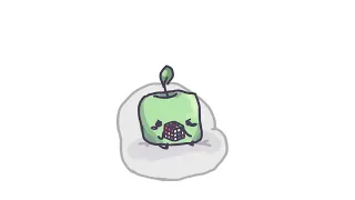 Junimo solves a Rubiks Cube