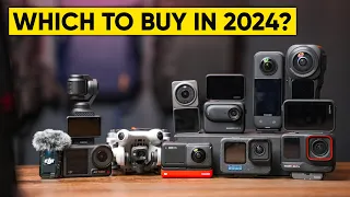 Don´t Buy the WRONG Travel Camera - DJI - Insta360 - GoPro (My Top Picks & why)