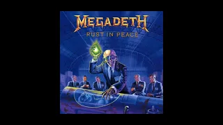 Megadeth - Hangar 18 (Guitar And Bass Only)