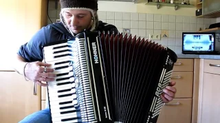 La Valse d'Amélie Akkordeon   Yann Tiersen