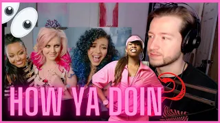 First time hearing HOW YA DOIN! (Little Mix, Missy Elliott)