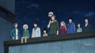 World Trigger Op 3 English by Ocean Productions