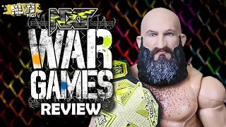 NXT WAR GAMES 2021 REVIEW! WWE Figures | NLW
