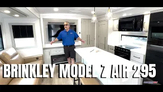 New 2024 Brinkley Model Z Air 295!! This travel trailer has it all! 🔥