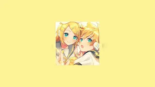 Kagamine Rin & Len playlist xdd