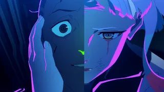 I REALLY WANT TO STAY AT YOUR HOUSE (Cyberpunk: Edgerunners AMV)