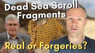 NEW Facts About the Dead Sea Scrolls Fragments (w/ Dr. Craig Evans)