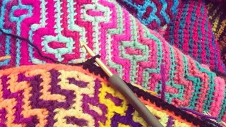 #1 Beginners Guide to Mosaic Crochet - The Basics