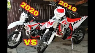 BETA 300 RR 2020 сборка и небольшое сравнение с BETA 300 RR 2019 !