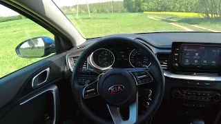 Jak nie Duster to co? KIA XCEED