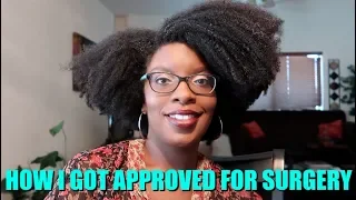 STORYTIME: BREAST REDUCTION SURGERY AND HOW I GOT APPROVAL