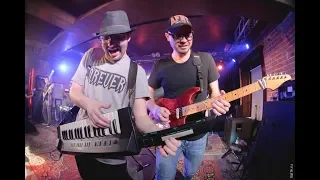 Roman Bondarenko "Only solo" / VALERIY STEPANOV Live in Kozlov Club 03.05.2018.