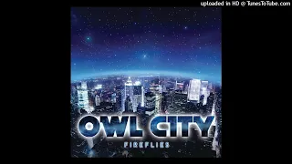 Owl City - Fireflies (Official Instrumental)