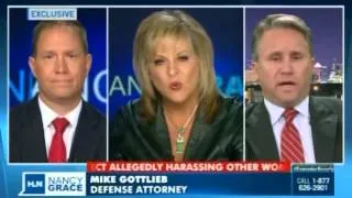 Mike Gottlieb- HLN Nancy Grace 10.2.14