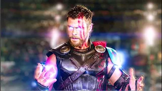 Thor vs Hulk-Thor Ragnarok(Türkçe Altyazılı)