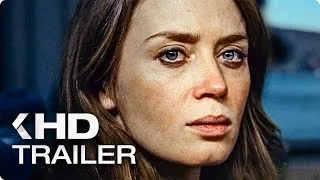 GIRL ON THE TRAIN Trailer 2 German Deutsch (2016)