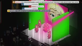 Katy Perry ft. Daddy Yankee - Con Calma Live BDay (Habbo Version) | HADDOVISA