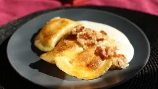 How to make Perfect Gluten Free Perogies