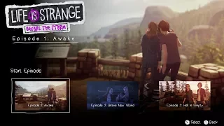 Life is Strange: Before the Storm - Ep1: Awake (FULL) Gameplay Walkthrough [1080p HD]