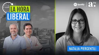 La Hora Liberal - Natalia Piergentili, Vicepresidenta del PPD - Radio Agricultura