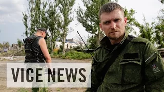 On The DNR Frontline: Ukraine's Failed Ceasefire (Part 1)