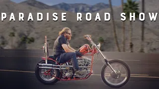 Paradise Road Show Full Recap Film - choppers and bike builder interviews