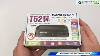 Видео обзор World Vision T62M