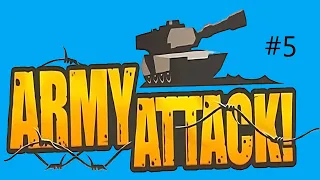 Army Attack Reborn Episode 5 Western Plains