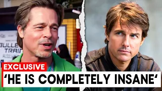 Por Qué Todo El Mundo Odia A Tom Cruise