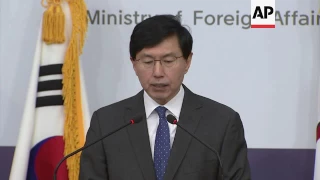 South Korea hails UN statement on North Korea launches