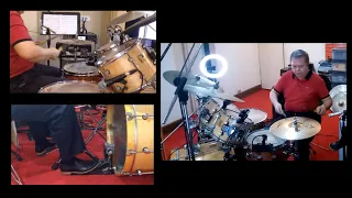 YOU Drum Video by Jun Regalado