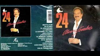 199x- Álvarez Guedes - Álvarez Guedes 24 (LP Completo)