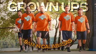 [4K] Grown Ups「Edit」(9am in Calabasas)