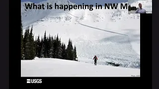 Big Avalanches in a Changing Climate in NW MT