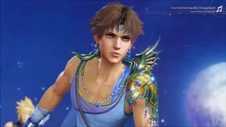 Dissidia Final Fantasy NT Beta Bartz Matches #2