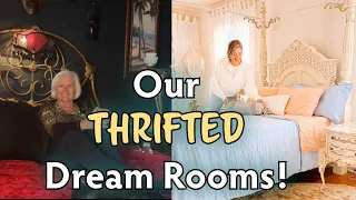 Home Decorating on a Thrift Budget | Easy Room Makeover | Fall Style with VIVAIA  #vivaia #style