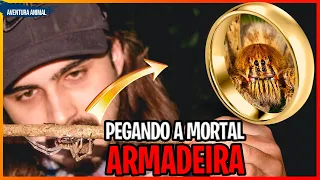 PEGANDO NA MÃO MORTAL ARMADEIRA (+18)