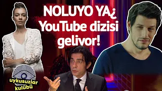 Okan Bayülgen ile Uykusuzlar Kulübü - Ceyda Kasabalı - Fırat Albayram - Bahar Candan -Caner Özyurtlu