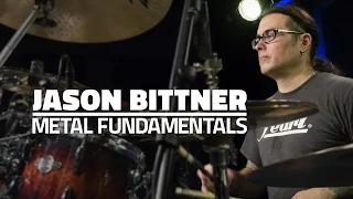 Metal Fundamentals | Jason Bittner