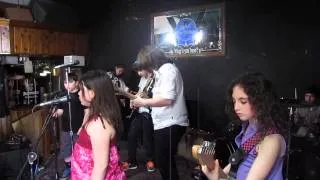 Princeton School of Rock - the Beatles "Hey Bulldog"