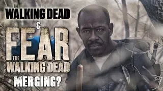 The Walking Dead and Fear The Walking Dead Merging?