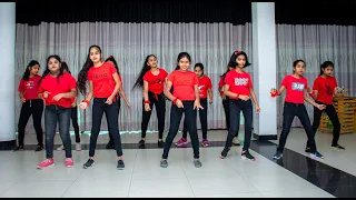 Dance cover (Safari)